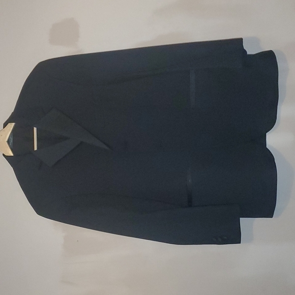 Arnold Brant Men's Black Tuxedo Jacket - Picture 1 of 6